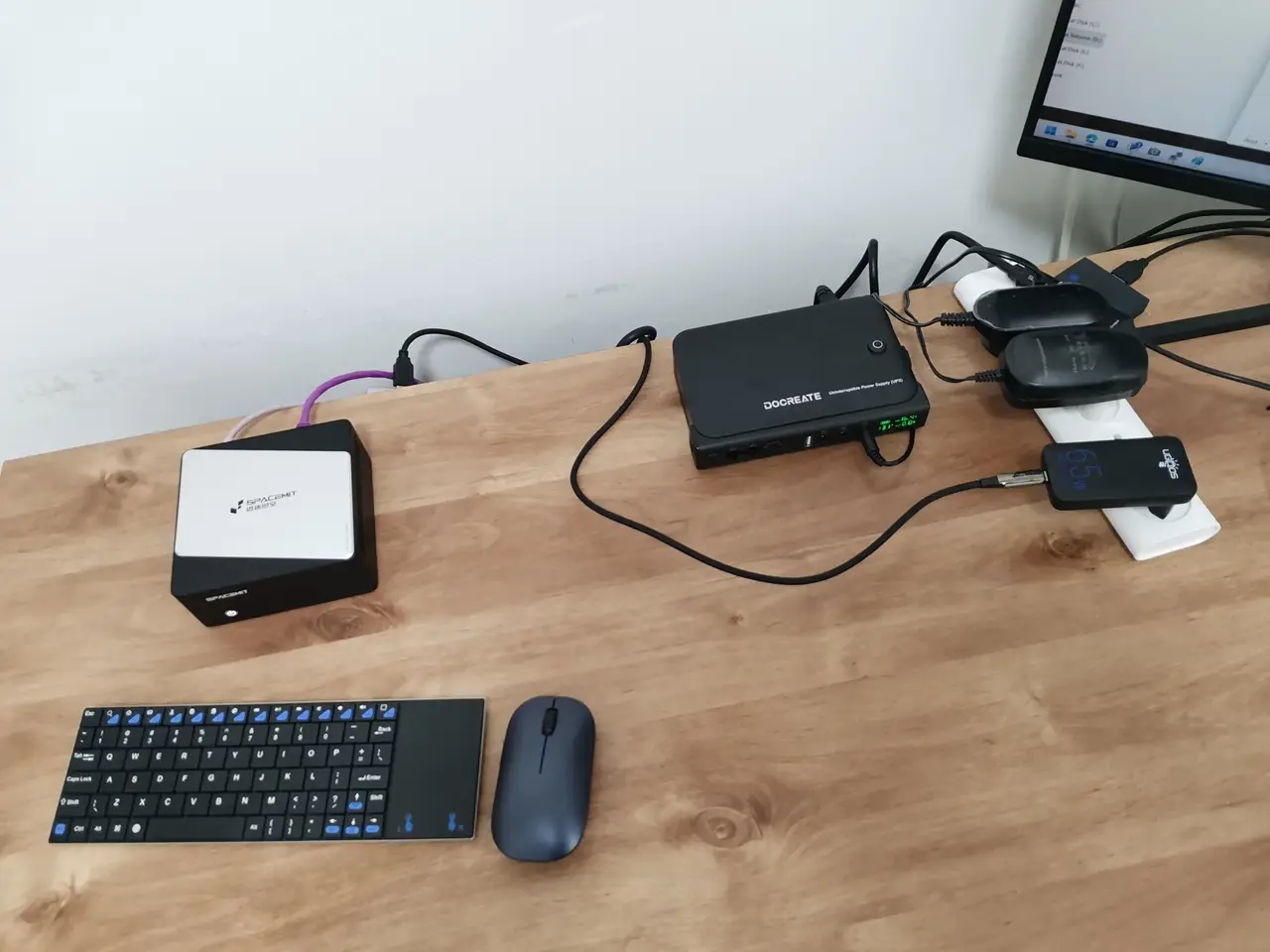 K3 Pico ITX Power Adapter 2