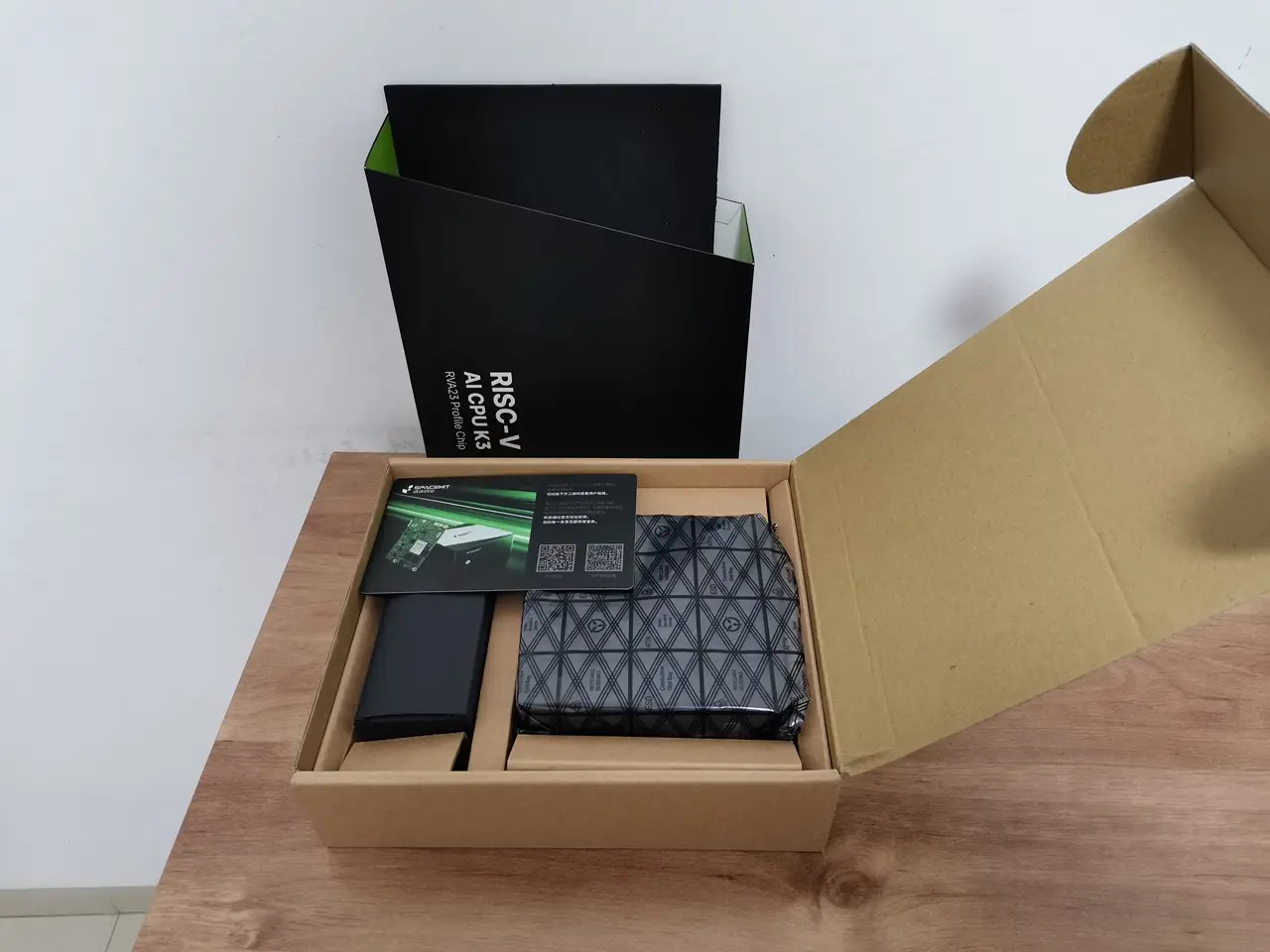 K3 Pico ITX Unbox 2