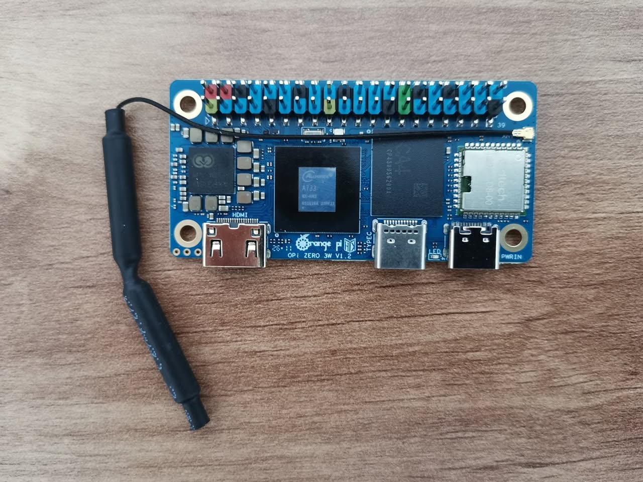OPi Zero 3W SBC 2