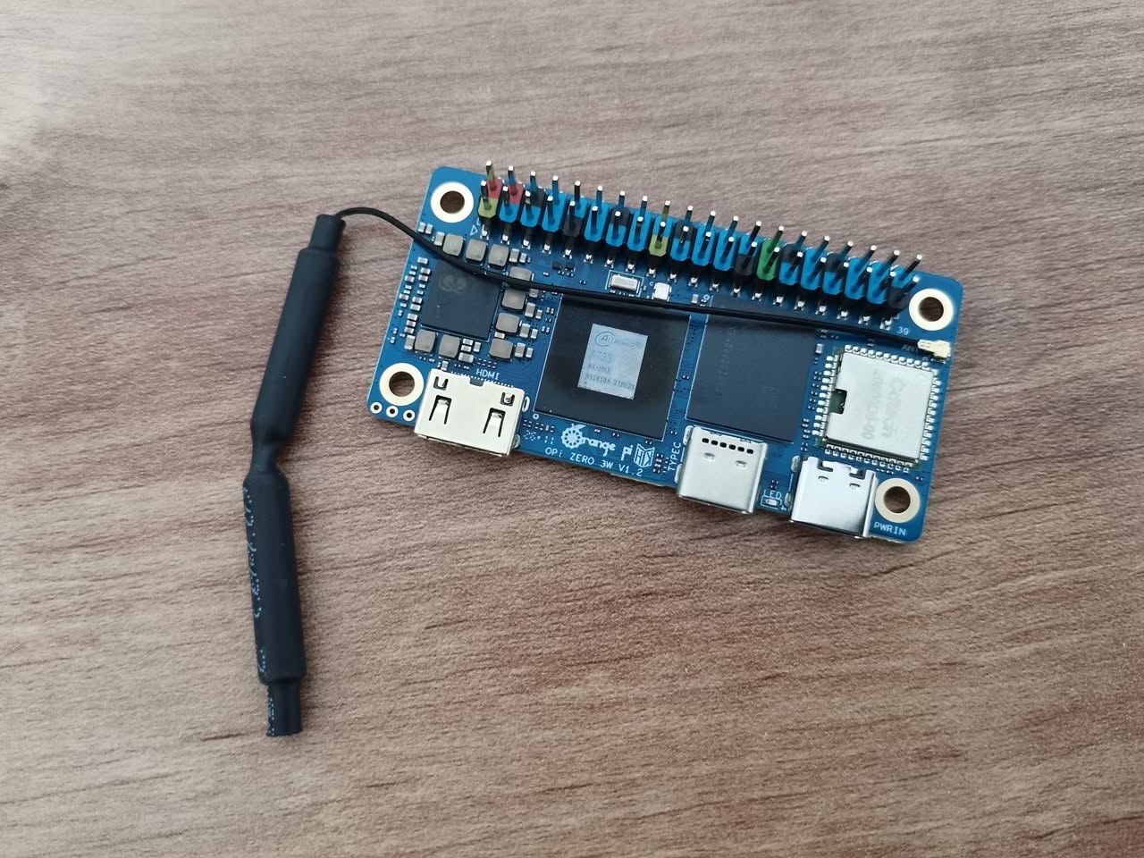 OPi Zero 3W SBC 5
