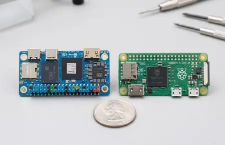 Orange Pi Zero 3W Review: $25 Dual Video Pi Zero 2W Killer? Raspberry Pi Zero 3W SBC