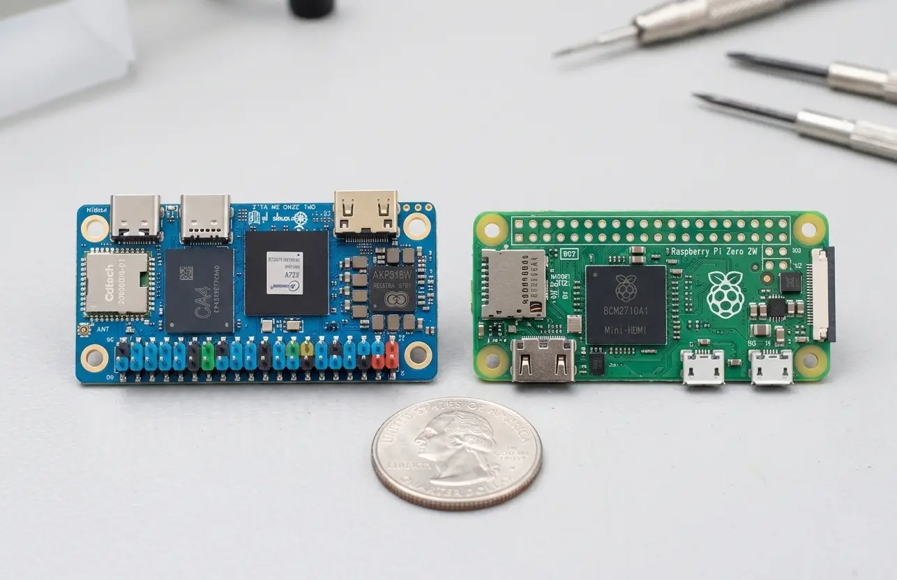 Raspberry Pi Zero 3W SBC