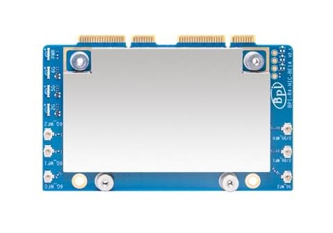 BPI-R4-NIC-BE14 WiFi7 module