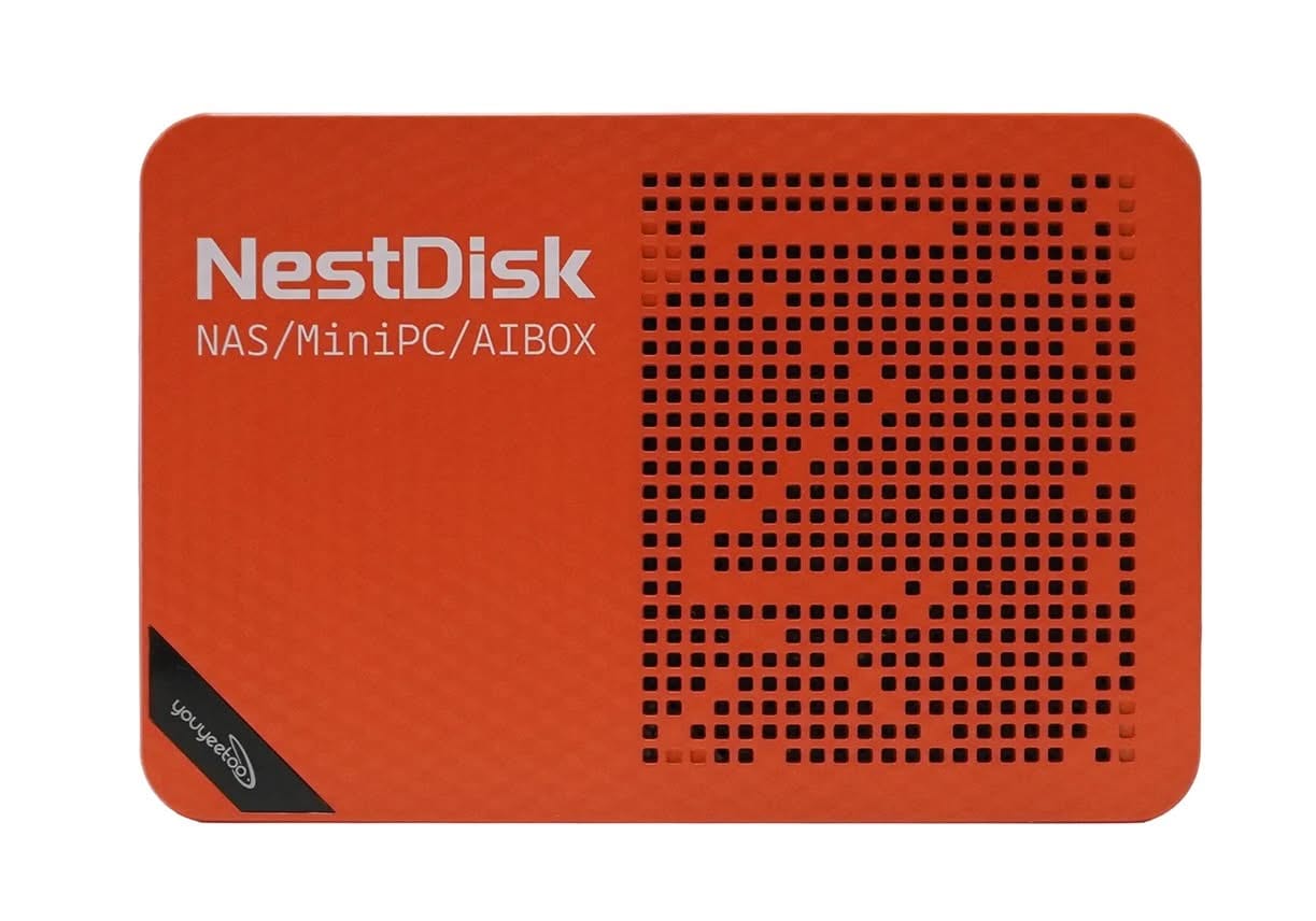 Youyeetoo NestDisk Mini PC/Router: Is This Pocket-Sized 3-in-1 NAS Worth It?