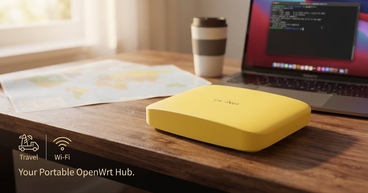 GL.iNet’s Tiny Mango 2 OpenWrt Router Just Got Gigabit Ethernet & Wi-Fi ...